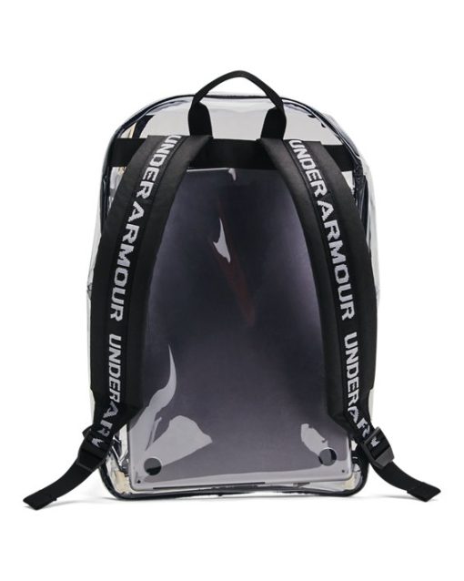 Under Armour Backpacks & Bags-UA Essential Clear Backpack-under armour factory house - Image 2