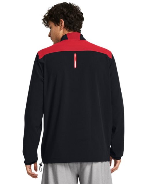 Under Armour Jackets & Vests-Men's UA Motivate Collegiate Jacket-underarmour - Image 2