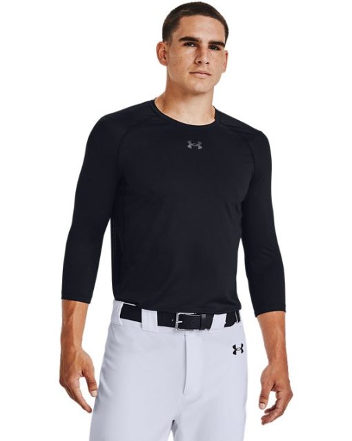 Under Armour Shirts & Tops-Men's UA Iso-Chill ¾ Sleeve Shirt-under armor outlet