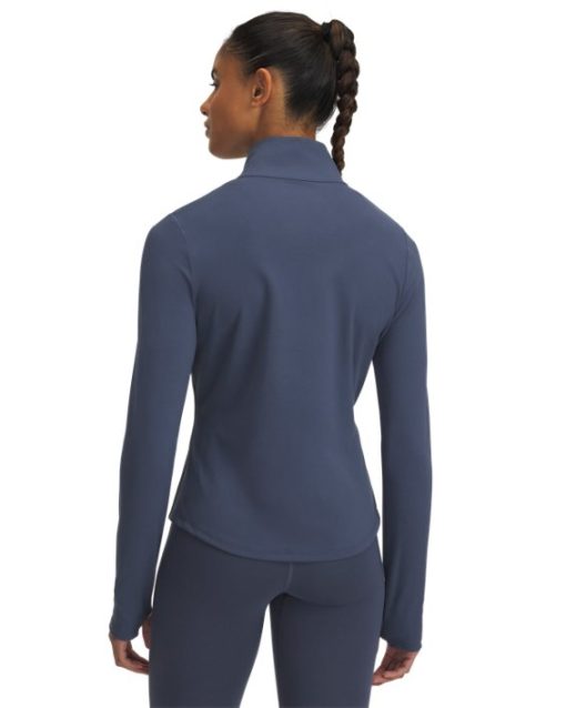 Under Armour Shirts & Tops-Women's UA Motion ½ Zip-underarmour - Image 2