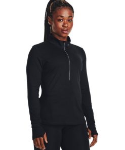 Under Armour Shirts & Tops-Women’s UA Qualifier Run ½ Zip-under armour outlet