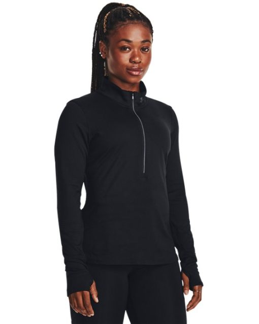 Under Armour Shirts & Tops-Women's UA Qualifier Run ½ Zip-under armour outlet