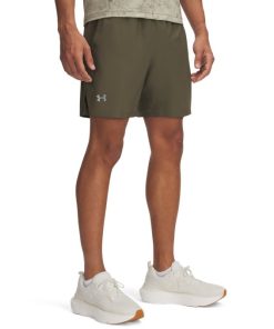 Under Armour Shorts-Men’s UA Launch Unlined 7″ Shorts-underarmour