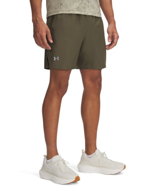 Under Armour Shorts-Men's UA Launch Unlined 7" Shorts-underarmour