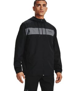 Under Armour Shirts & Tops-Men’s UA Sportstyle Windbreaker Jacket-under armor 2