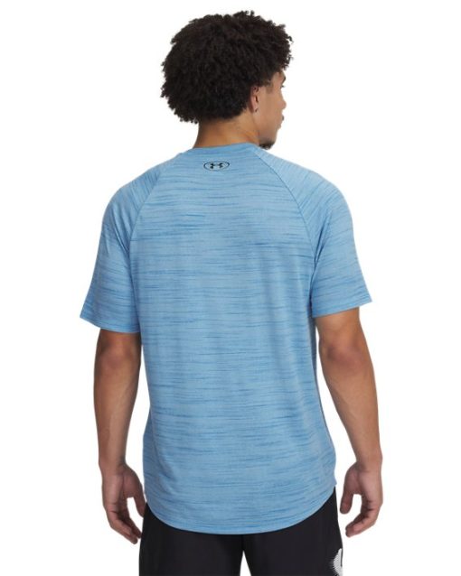 Under Armour Shirts & Tops-Men's UA Tech™ 2.0 Tiger Short Sleeve-under armoir - Image 2