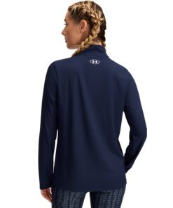 Under Armour Shirts & Tops-Women’s UA Tech™ Rib ½ Zip-underarmour outlet 2