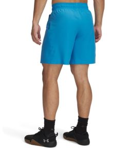 Under Armour Shorts-Men’s UA Tech™ Woven Graphic Shorts-underarmor 2