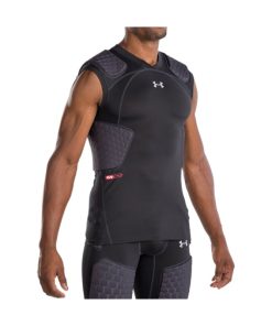 Under Armour Accessories-Men’s UA Gameday Armour Pro 5-Pad Top-under amour 2