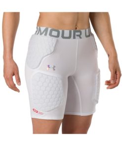 Under Armour-Women’s UA Gameday Armour 5-Pad Girdle-under armor outlet