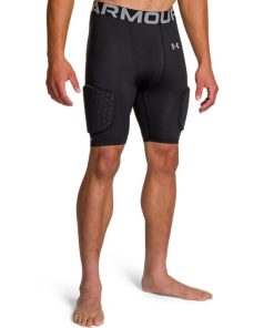 Under Armour Pants & Leggings-Men’s UA Gameday Armour 3-Pad Shorts-under armor outlet