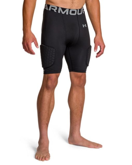 Under Armour Pants & Leggings-Men's UA Gameday Armour 3-Pad Shorts-under armor outlet