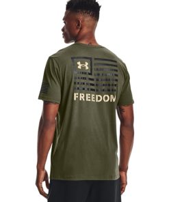 Under Armour Shirts & Tops-Men’s UA Freedom Banner T-Shirt-underarmour