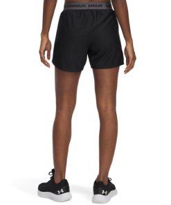 Under Armour Shorts-Women’s UA Tech™ Play Up 5″ Shorts-under armor outlet 2