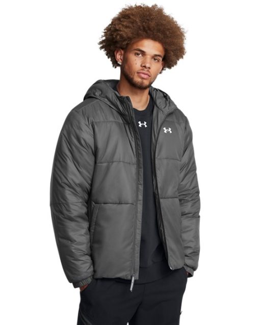 Under Armour Jackets & Vests-Men's UA Lightweight Insulated Jacket-under armoir