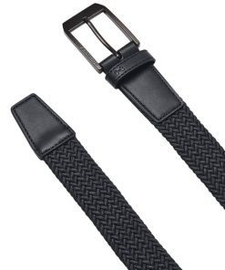 Under Armour Accessories-Men’s UA Drive Braided Belt-under armour outlet