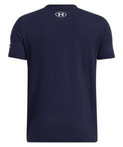 Under Armour Boys-Boys’ UA Baseball Freedom Short Sleeve-under armoir 2