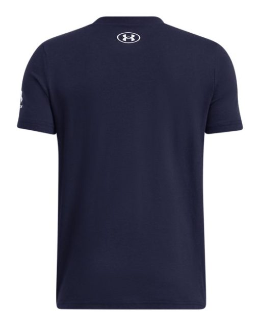 Under Armour Boys-Boys' UA Baseball Freedom Short Sleeve-under armoir - Image 2