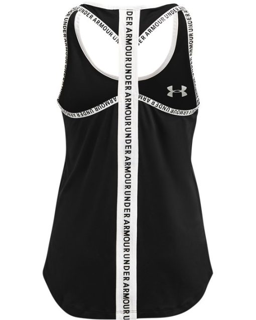 Under Armour Girls-Girls' UA Knockout Tank-under armor outlet - Image 2