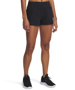 Under Armour Shorts-Women’s UA Meridian Loose Shorts-under armoir