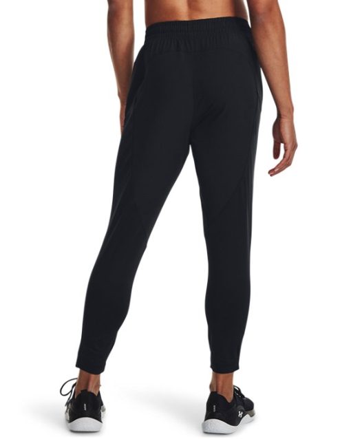 Under Armour Pants & Leggings-Women's UA Unstoppable Hybrid Pants-under armor - Image 2