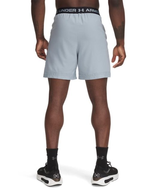 Under Armour Shorts-Men's UA Vanish Woven 6" Shorts-underarmour outlet - Image 2