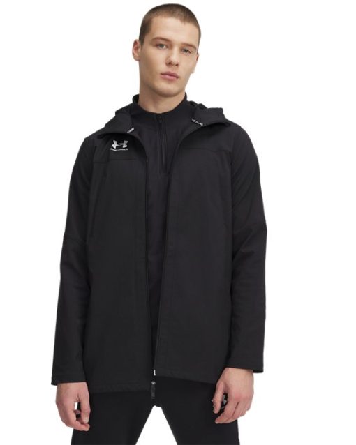 Under Armour Jackets & Vests-Men's UA Challenger Pro Jacket-under armour outlet