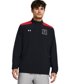 Under Armour Jackets & Vests-Men’s UA Motivate Collegiate Jacket-underarmour