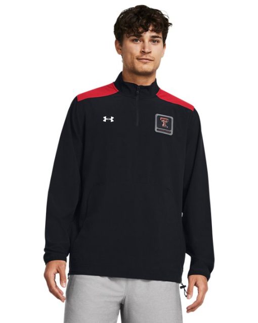 Under Armour Jackets & Vests-Men's UA Motivate Collegiate Jacket-underarmour