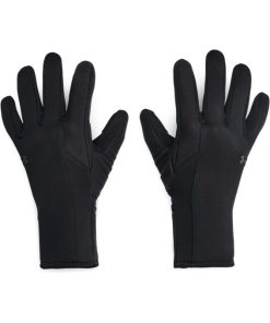 Under Armour Accessories-Women’s UA Storm Fleece Gloves-under amour