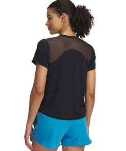 Under Armour Shirts & Tops-Women’s UA Vanish Elite Vent Short Sleeve-underarmour outlet 2