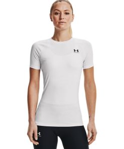 Under Armour Shirts & Tops-Women’s HeatGear® Compression Short Sleeve-underarmour outlet