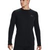 Under Armour Shirts & Tops-Men’s Tactical HeatGear® Compression V-Neck T-Shirt-under amour 4