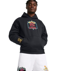 Under Armour-Men’s Curry Jam Hoodie-under armour factory house