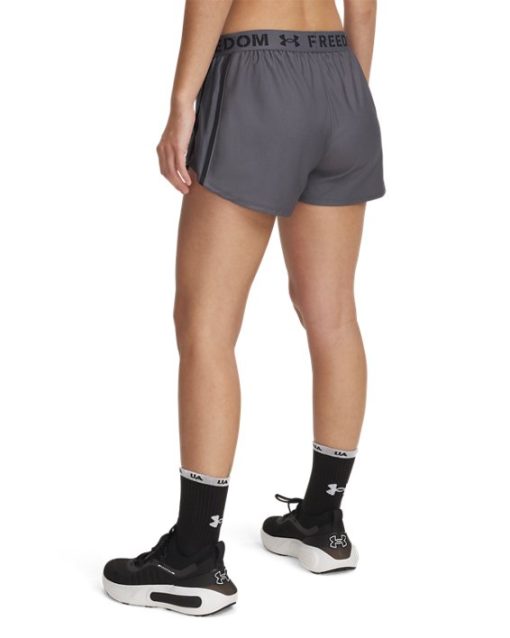 Under Armour Shorts-Women's UA Freedom Play Up Shorts-underarmor - Image 2