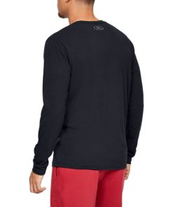 Under Armour Shirts & Tops-Men’s UA Left Chest Long Sleeve-under amour 2