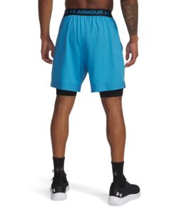 Under Armour Shorts-Men’s UA Vanish Woven 2-in-1 Shorts-under armour outlet 2