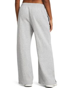 Under Armour Pants & Leggings-Women’s UA Icon Fleece Wide Leg Pants-under amour 2