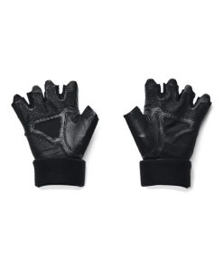 Under Armour Accessories-Men’s UA Weightlifting Gloves-underarmour outlet 2