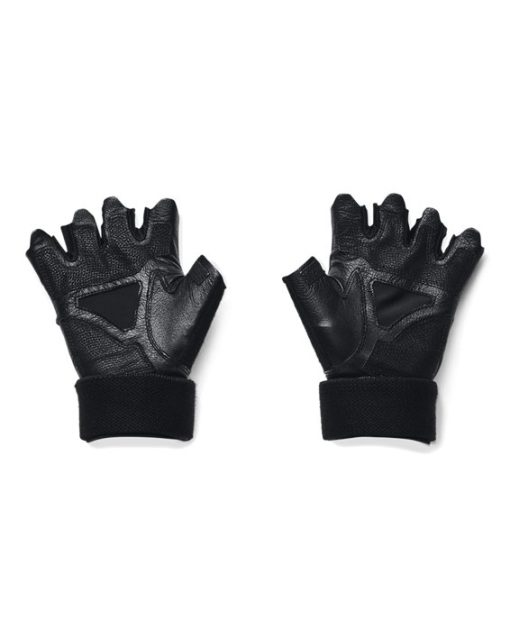 Under Armour Accessories-Men's UA Weightlifting Gloves-underarmour outlet - Image 2