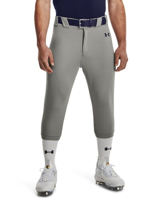 Under Armour Pants & Leggings-Men's UA Utility Pro Piped Knicker Baseball Pants-under armour near me