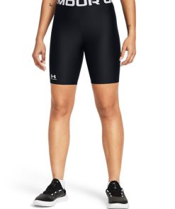 Under Armour Shorts-Women’s HeatGear® 8″ Shorts-underarmor