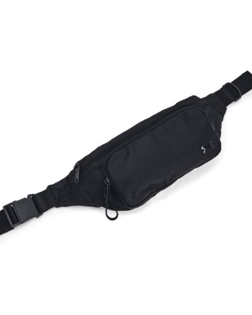 Under Armour Accessories-UA Studio Waist Bag Crossbody-under armour near me