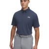 Under Armour Shirts & Tops-Men’s UA Meridian Pocket Short Sleeve-under amour 3