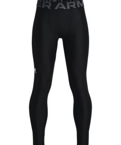 Under Armour Boys-Boys’ HeatGear® Armour Leggings-under armour near me