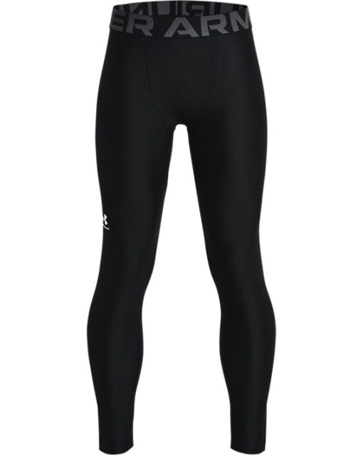 Under Armour Boys-Boys' HeatGear® Armour Leggings-under armour near me