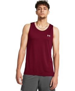 Under Armour Shirts & Tops-Men’s UA Launch Singlet-under armour factory house