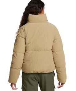 Under Armour Jackets & Vests-Women’s UA Limitless Down Corduroy Puffer Jacket-under armour near me 2