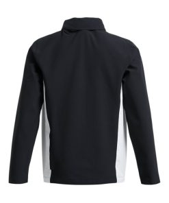 Under Armour Boys-Boys’ UA Rival Stretch Woven Full-Zip-under amour 2