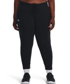 Under Armour Pants & Leggings-Women’s UA Rival Fleece Joggers-underarmour outlet